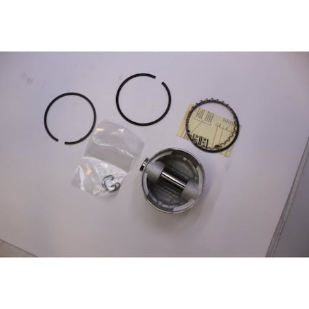 Kit Piston W/Ring Set 020